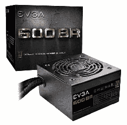 [Dim-28872] Fuente                           De Poder 100-br-0600-k1 600w 80 Plus Bronce Pue
