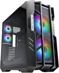 [H700-IGNN-S00] Gabinete                                                                                                                                                                                                                                                                                                                                                                                                                                                                                                                                      Cooler Master Full Tower H700-ignn-s00 Titanio