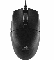 [Dim-CH-930C111-NA] Mouse para Gaming Corsair Óptico Katar Pro XT, Alámbrico, USB A, 18.000DPI