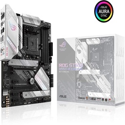 [dim-ROG STRIX B550-A GAMING] Tarjeta   Madre ASUS Atx ROG Strix B550-a Gaming AM4