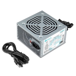 [GFS-55020-01] Fuente De Poder Getttech 550w Atx 12v/sata X2/molex X2/cab Corr 1.2 Mt