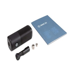 [10MAH9901] Microfono Elgato Wave Dx Dynamic 50 - 15.000 Hz 10mah9901