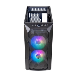[TD300-WGNN-S00] Gabinete Cooler Master Mini Tower Td300-wgnn-s00 Master Box Td300 Whit