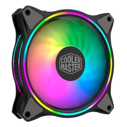 [MFL-B2DN-18NPA-R1] Ventilador                                                                                                                                                                                                                                                                                                                                                                                                                                                                                                                                                                                                                                                                                                                                   Cooler Master Mf120 Halo Argb Mfl-b2dn-18npa-r1