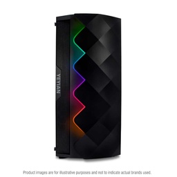 [7503033057179-Y] Pc                              Gamer Yeyian Shoge R5 3600/8g/ssd 512g/gtx1660s/550w/wi-fi/w10+ T/m