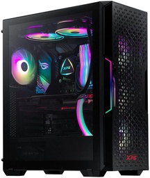 [dim-STARKERAIR-BKCWW] Gabinete   XPG Starker Air Con Ventana Argb  (starkerair-bkcww)