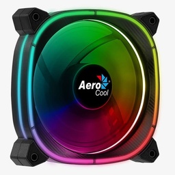 [Dim-ASTRO12] VENTILADOR AEROCOOL 120MM ASTRO 12 ARGB 1000RPM CARBON FIBER STYLE