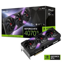 [VCG4070T12TFXXPB1] Tarjeta                                                                                                                                                                                                                                                                                                                                                                                                                                                                                                                                                                                                                                                                                                                                                                                                                                                                               De Video Pny Nvidia Geforce Rtx 4070 Ti 12gb Xlr8 Gaming Verto
