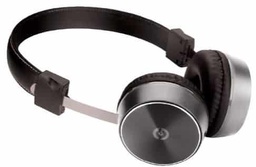 [GH-2000S] Diadema                                                                                                                                                                                                                                                                                                                                                                                                                                                                             Headset Getttech Gh-2000s Mesh/3.5mm/c Mic/silver