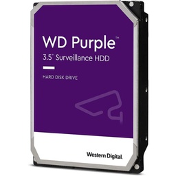 [WD11PURZ] Disco Duro Interno Wd Purple 1tb Sata 3.5" Wd11purz 64mb Videovigilanc