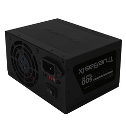 [GABGEN2360] Fuente                                                                                                                                                                                                                       De Poder Acteck Atx 500 W 1x20+4 Pin -1x4 Pin -2xsata -2xmolex -1xfloppy Blazar Ft210 -