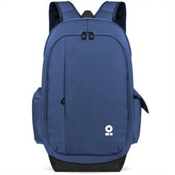 [MALRBT310] Mochila                                                                                                                        15.6 Pulgadas - Kirov, Backpack, Azul Marino, Brobotix 651343