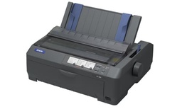 [IMPEPS3030] Impresora                                                                                                                             Matriz De Punto Epson Fx-890 Ii - Matriz De Puntos De Impacto En Serie, 680 Cps