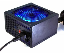 [GABVGO070] Fuente                                                                                                                                                                                                                           De Poder Vorago Psu-200 - 12 V, Negro, 600 W