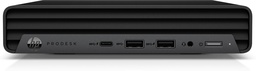[CPUHPI1600] Computadora                                                                                                                                                                                                                                      De Escritorio Hp Mini 400 G6 - Intel Core I7, I7-10700t, 8 Gb, Ddr4, 512 Gb, Windows 11 Pro