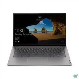 [COMLEV3250] Laptop                                                                                                                                                                                                                                                          Lenovo Thinkbook 14s G2 Itl - 14 Pulgadas, Intel Core I5, I5-1135g7, 16 Gb, Windows 10 Pro, 256 Gb