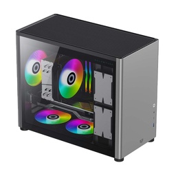 [GABBLR280] Gabinete                                                                                                                                                                                                                                     Gamer Micro Torre Atx Eris Special Gi985 -