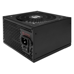 [GABBLR130] Fuente                                                                                                                                                                                                                        De Poder Balam Rush Br-931175 - 650 W, Negro, 12 Cm, Atx