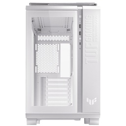 [GABASS200] Gabinete                                                                                                                                                                                                                            Gt502 Tuf Gaming Case/wht -