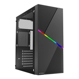 [GABACT250] Gabinete                                                                                                                                                                                                                                       Media Torre Draco Gm450 Advanced Serie -