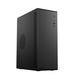 [GABACT190] Gabinete                                                                                                                                                                                                                                      Micro Atx/itx Acteck Neuss Gi480 Advanced Series Fuente  450 W Negro -
