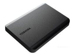 [DDUTOS990] Disco                                                                                                                                                                                                                 Duro Toshiba Canvio Basics 2tb Hdtb520xk3aa - Color Negro