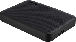 [DDUTOS900] Disco                                                                                                                                                                                                                  Duro Toshiba Canvio Advance 4tb Hdtca40xk3ca - Color Negro