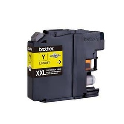 [CARBRT2140] Cartucho                                                                                                                                                                                                                                                                                         De Tinta Brother Lc505y - Amarillo