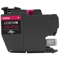 [CARBRT3380] Cartucho                                                                                                                                                                                                                                                                                           De Tinta Brother Lc3019m - Magenta