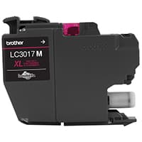 [CARBRT3420] Cartucho                                                                                                                                                                                                                                                                                         De Tinta Brother Lc3017m - Magenta