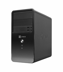 [CPULNX370] Mini                                                                                                                                                                                                                                    Torre 6020 V5 Core I3 10105 Ghz / 8gb / 1 Tb Sata / Dvdrw/ Card Reader/   Sin Sistema Operativo / Teclado Y Mouse -