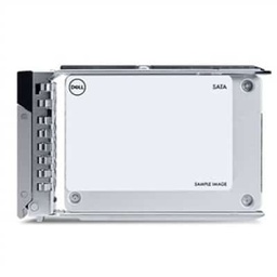 [DDUDLL2560] Disco                                                                                                                                                                                                                  Duro Dell 345-befn 480gb Ssd Sata Mixed Use 6gbps 512e 2.5in Hot-plug. -