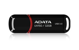 [MEMDAT4120] Memoria                                                                                                                                                                                                      Usb Adata Uv150 - Naranja, 32 Gb, Usb 3.2 (retrocompatible Con 3.0 Y 2.0), 100 Mb/s