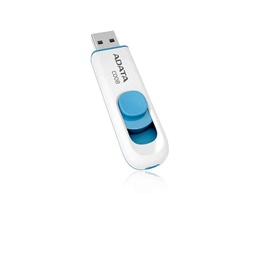 [MEMDAT3480] Memoria                                                                                                                                                                                                                      Usb Adata C008 - Azul, 64 Gb