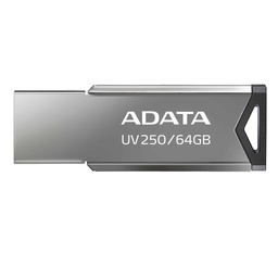 [MEMDAT6500] Memoria                                                                                                                                                                                                   Usb 2.0 64gb Uv250 - Resistente Al Agua, Polvo E Impactos.