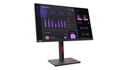 [MONLEN1270] Monitor                                                                                                                                                                                         Lenovo Thinkvision T24i-30 - Ips, 1920x1080, 23.8 Pulgadas, Hdmi-dp-vga.
