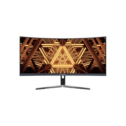 [MONNNN140] Monitor                                                                                                                                                                                         Gaming Led Curvo Ultrawide 29.5 Nmg-30u2 Va 200hz 1ms Hdr Low Bluelight Flickerfree Freesync Rgb 16:9 2k 2560*1080 Hdmi Dp Negro -