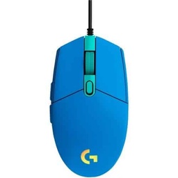 [MOULOG2270] Mouse                                                                                                                                                                                  Logitech 910-005795 - Usb, 200-8.000 Dpi, Azul