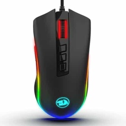 [MOURDG060] Mouse                                                                                                                                                                                                 Redragon Cobra Chroma - Juego, Negro