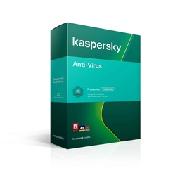 [dim-TMKS-167] Kaspersky       Anti-virus 1user 1yr  (tmks-167 )