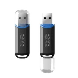 [MEMDAT4140] Memoria                                                                                                                                                                                                                   Usb Adata Ac906-32g-rbk - Negro, 32 Gb