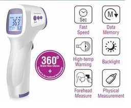 [TERHIS010] Termometro    Infrarojo -