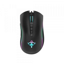 [MOUYEY090] Mouse                                                                                                                                                                            Gamer Yeyian Ymg-24110n Gram S2000 Rgb/8btns/6400dpi/usb/negro -