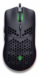 [MOUYEY070] Mouse                                                                                                                                                                                   Gamer Yeyian Ymg-24310 Links 3000 - Rgb, 6 Botones, Negro, Usb