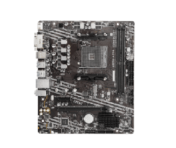 [MBDMSI1740] Motherboard                                                                                                                                                                                                                  Msi A520m-a Pro - Socket Am4, Microatx, Soporta Procesadores Ryzen 5000 Y 3000 Y 4000g Series