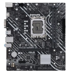 [MBDASS5460] Motherboard                                                                                                                                                                                                                          Asus H610m-k - Intel, Lga1700