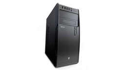 [GABVGO150] Gabinete                                                                                                                                                                                                               Vorago Gab-100k - Atx, Media Torre, Atx, Micro-atx, Mini-itx, Negro, 500 W 4xusb 2.0, C/llave De Seguridad