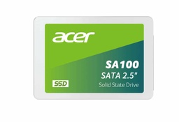 [DDUACR040] Unidad                                                                                                                                                                                                                                            De Estado Solido Acer Sa100 - 960 Gb, 560 Mb/s, 500 Mb/s