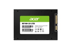 [DDUACR060] Unidad                                                                                                                                                                                                                   De Estado Solido Acer Re100 - 2 Tb, 562 Mb/s, 529 Mb/s
