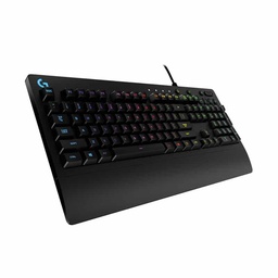 [097855123046-L] Teclado  Logitech Gaming G213 Usb Retroiluminado (920-008084)